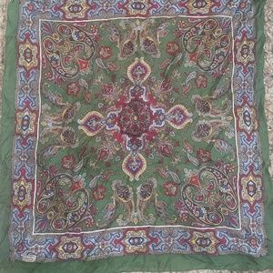 Liberty of London Accessories - Liberty of London silk scarf Liberty of London Accessories - Liberty of London silk scarf
